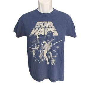 Star Wars men's S Graphic t-shirt A New Hope IV print